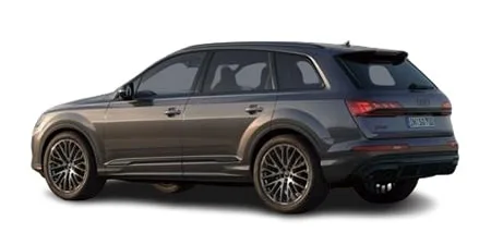 Audi SQ7 BASE GRADE (F7DWRA)