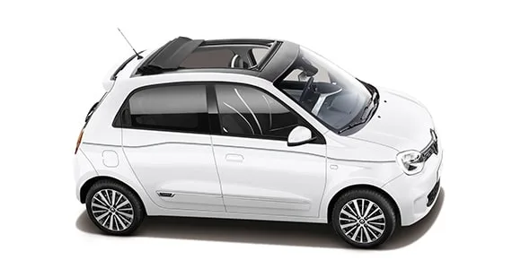 Renault Twingo INTENS CANVAS TOP (AHH4B)