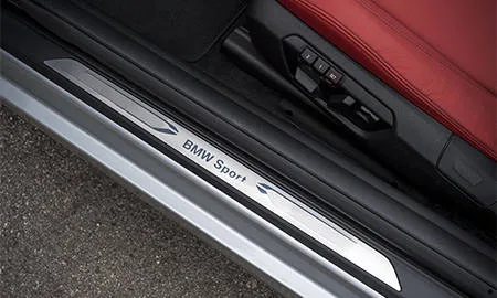 Bmw 2 Series 220I CABRIOLET M SPORT (2F20)