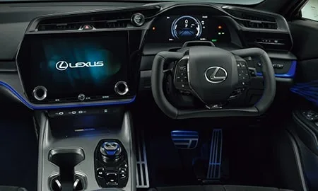 Lexus RZ600E F SPORT PERFORMANCE (XEBM25)