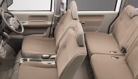 Suzuki Every Wagon JP (DA64W)