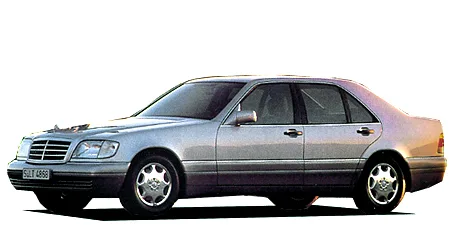 Mercedes Benz Sclass S320 (140032M)