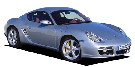 Porsche Cayman S (98721)