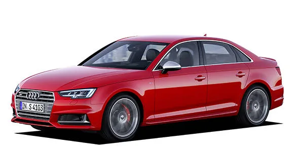 Audi S4 BASE GRADE (8WCWGF)