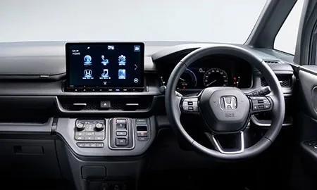 Honda Stepwagon E:HEV SPADA (RP8)