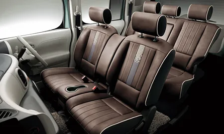 Nissan Cube KODAWARI SELECTION (Z12)