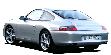 Porsche 911 CARRERA (996S64 / 99603)