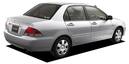 Mitsubishi Lancer MX-E (CS2A)