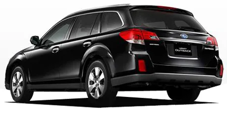 Subaru Legacy Outback 3.6R EYE SIGHT (BRF)