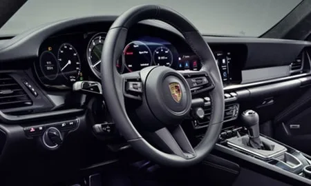 Porsche 911 CARRERA T (992NC1)