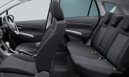 Suzuki SX4 S Cross BASE GRADE (YB22S)