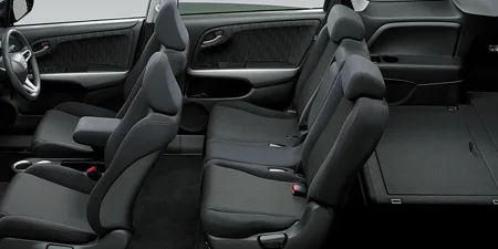 Honda Stream TS (RN8)