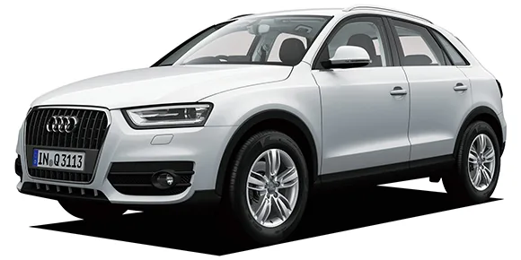 Audi Q3 1.4TFSI (8UCHP)