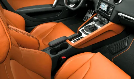 Audi Tts Coupe BASE GRADE (8JCDLF)