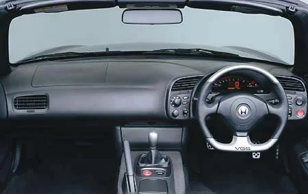 Honda S2000 TYPE V (AP1)