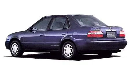 Toyota Corolla DX (EE111)
