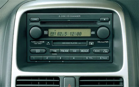 Honda Crv PERFORMA IL (RD4 / RD5)