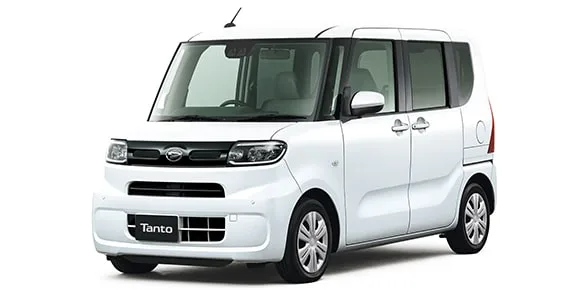 Daihatsu Tanto X SPECIAL (LA650S / LA660S)