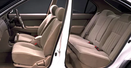 Toyota Camry XJ (CV40)