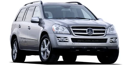 Mercedes Benz Glclass GL550 4MATIC (164886)