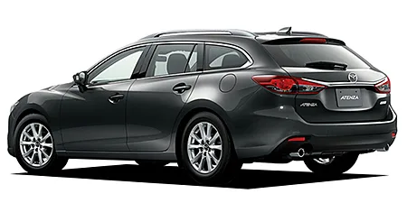 Mazda Atenza Wagon XD (GJ2FW)