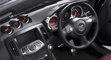 Nissan Fairlady Z ROADSTER VERSION ST (HZ34)