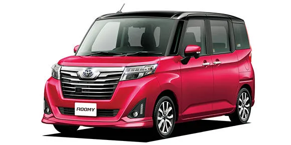 Toyota Roomy CUSTOM G (M900A / M910A)