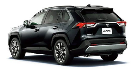 Toyota RAV4 G Z PACKAGE (MXAA54)