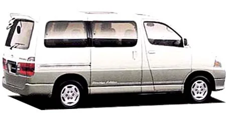 Toyota Grand Hiace G AERO STORM EDITION (KCH10W)