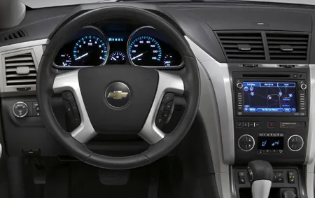 Chevrolet Traverse LS ()