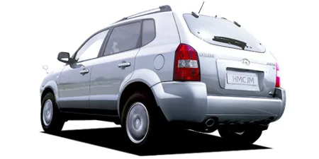 Hyundai JM 2.0GLS (JM20 / JM27)