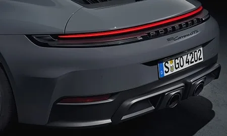 Porsche 911 CARRERA 4 GTS CABRIOLET (992SK1 / 992SM1 / 992SM2 / 992TK1)