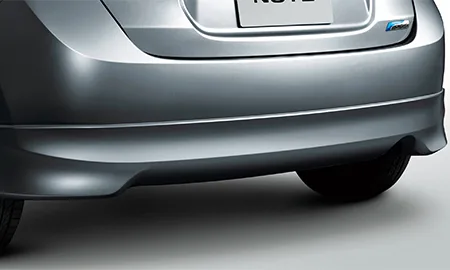 Nissan Note X AERO STYLE V +SAFETY (E12)