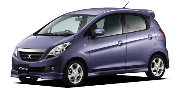 Suzuki Cervo G LIMITED (HG21S)