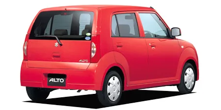 Suzuki Alto E (HA24S)