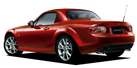 Mazda Roadster RS RHT (NCEC)