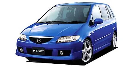 Mazda Premacy CP8W