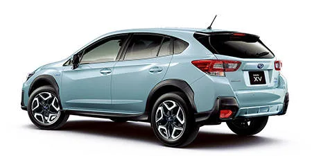 Subaru XV 2.0E-S EYESIGHT (GTE)