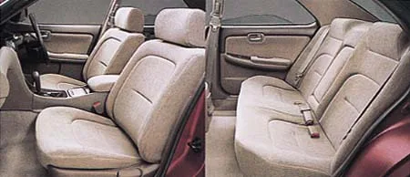 Nissan Laurel 25CLUB S TURBO TYPE X SUPER HICAS (GCC35)