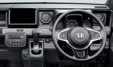 Honda Nvan Plus Style ファン (JJ1)