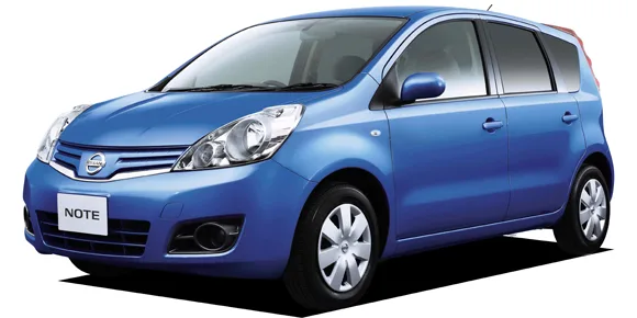 Nissan Note 16X (ZE11)