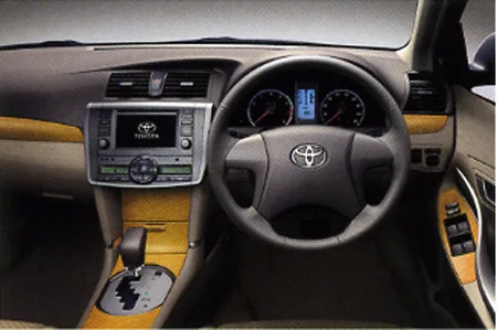Toyota Premio 1.8X EX PACKAGE (ZRT260)