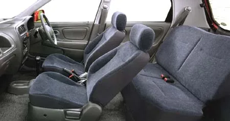 Suzuki Alto LB (HA23S)