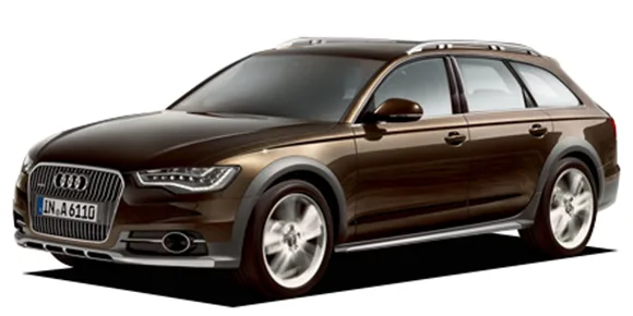 A6 Allroad Quattro 4GCGWB