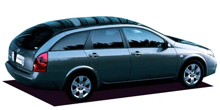 Nissan Primera Wagon W25X (WRP12)