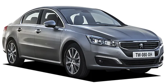 Peugeot 508 ALLURE (W25G01)