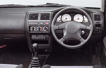 Nissan Pulsar Serie Srv 1600 VZ-R (JN15)