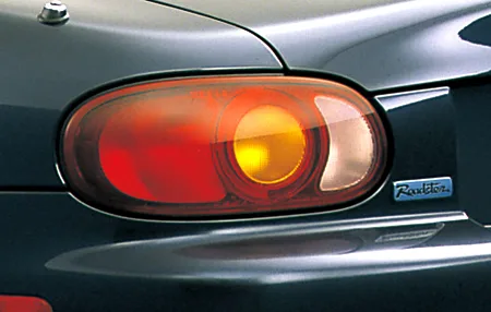 Mazda Roadster BASEGRADE (NB6C)