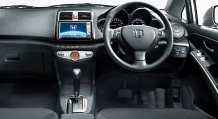 Honda Airwave M STYLE EDITION (GJ2)