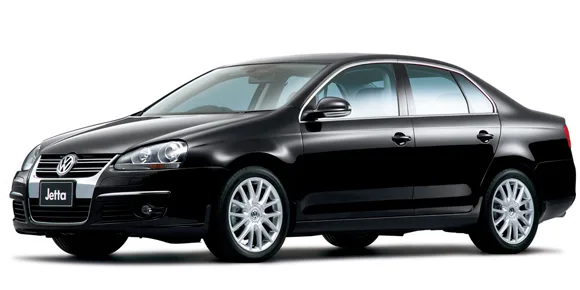 Volkswagen Jetta 2.0T (1KAXX)